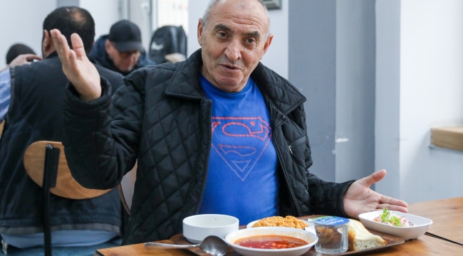 Üçüncü Buca Belediye Lokantası açılıyor