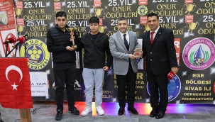 EMRE GÖRMEZ 25. YIL ONUR ÖDÜLLERİ PROGRAMINA KATILDI