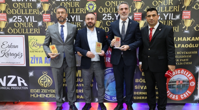 YENİDEN REFAH PARTİSİ BUCA İLÇE TEŞKİLATIN'DAN BAŞARI DİLEKLERİ