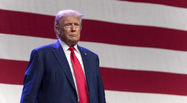 ABD Başkanı Trump Avrupa Birliği'nin kendilerini misilleme yapamayacağını savundu