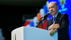 AK Parti'de 8. Olağan Büyük Kongre pazar günü yapılacak