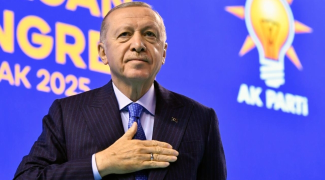 AK Parti'nin Büyük Kongresi AK Parti MKYK listesi ve üyeleri belli oldu