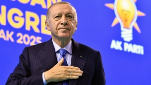 AK Parti'nin Büyük Kongresi AK Parti MKYK listesi ve üyeleri belli oldu