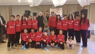 BUCA OVA BÖLGESİ UMUDUN SOFRASINDA BULUŞTURDU
