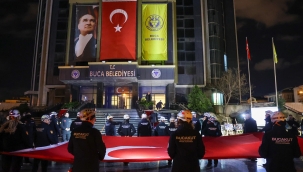 DEPREMDE HAYATINI KAYBEDENLER BUCADA ANILDILAR