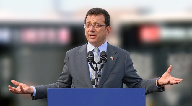 Ekrem İmamoğlu, hakkında hazırlanan iddianame ile ilgili konuştu: