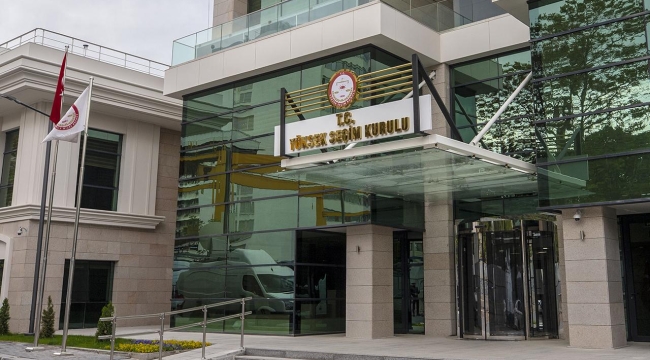 YSK illerin milletvekili sayılarını belirledi