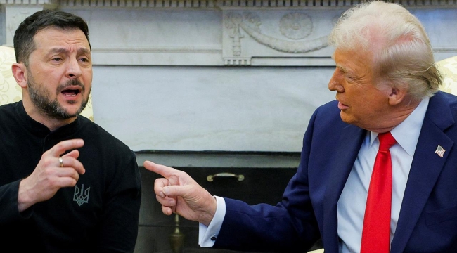 ABD, Ukrayna'ya yaptığı tüm silah yardımlarını durdurdu