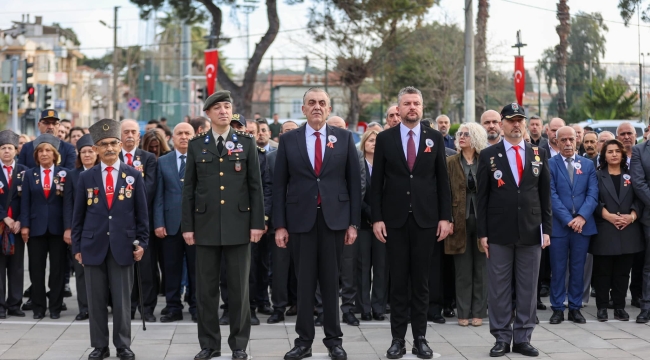 ÇANAKKALE ZAFERİ BUCADA BULUŞTURDU