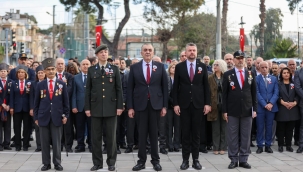 ÇANAKKALE ZAFERİ BUCADA BULUŞTURDU