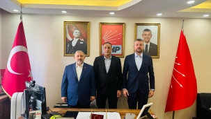 EŞREF ÇAKIR GÜN BİRLİK ZAMANI DEYİP PARTİSİNE GERİ DÖNDÜ