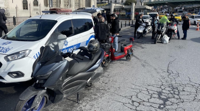 Motosiklet cezalarına yeni düzenleme: Yarış ve akrobatik harekete 47 bin lira ceza