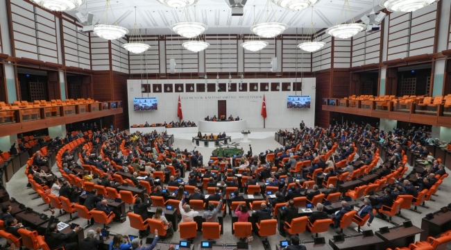 TBMM'de bu hafta hangi konular görüşülecek? İşte gündem başlıkları...