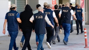 42 ilde FETÖ operasyonu: 169 şüpheli yakalandı
