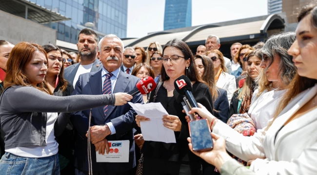 Başkan Tugay'dan CHP'li Yurdakul'a destek