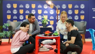 Buca Belediyesi'nden çocuklara afet farkındalık filmi