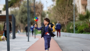 Buca'nın nostaljik demiryolu hattını günümüze taşıyan projede son viraj