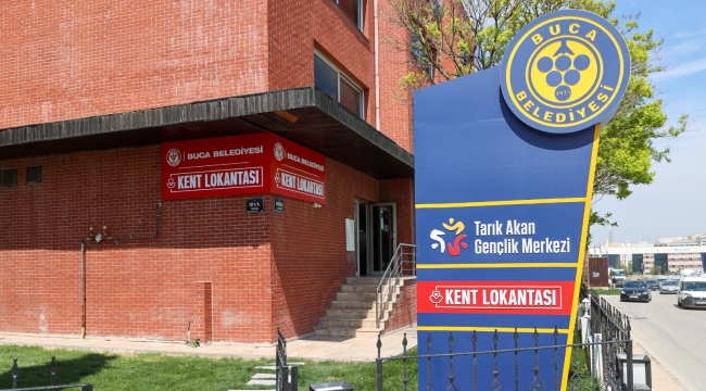 Buca'nın üçüncü Kent Lokantası Tınaztepe'de açılıyor