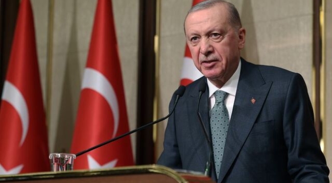 Cumhurbaşkanı Erdoğan'dan Paskalya Bayramı mesajı