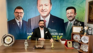 Hakan Kalfaoğlu Buca İçin Hizmet Etmekten Vazgeçmeyeceğiz