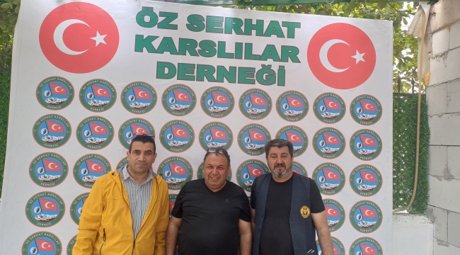 ÖZ SERHAT KARSLILAR DERNEĞİ AÇILIŞ ÖNCESİ HAZIRLIKLAR