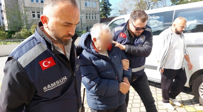 Samsun'da baba ve 2 kızının öldüğü heyelanla ilgili akaryakıt istasyonunun sahibi tutuklandı