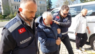Samsun'da baba ve 2 kızının öldüğü heyelanla ilgili akaryakıt istasyonunun sahibi tutuklandı
