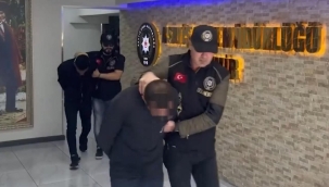 17 ilde dolandırıcılara operasyon: 160 şüpheli yakalandı