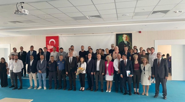 Bağımlılıkla Mücadele Kurul Toplantısı Buca'da Yapıldı