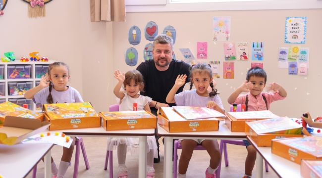 Buca'da anne babaların yüzlerini güldüren eğitim hizmeti