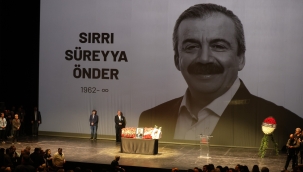 DEM PARTİ'DEN GÜLE GÜLE SIRRI AĞBİ PAYLAŞIMI