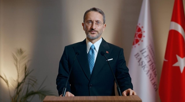 Fahrettin Altun'dan terör örgütü PKK'nın kendini feshetmesine ilişkin açıklama