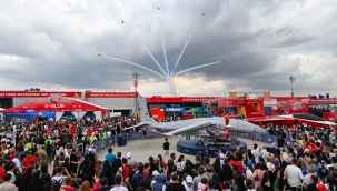 KKTC'de TEKNOFEST heyecanı devam ediyor