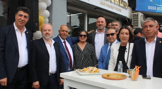 Oygur Klima" Hizmete Açıldı