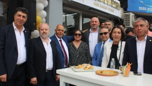 Oygur Klima" Hizmete Açıldı