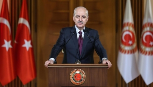 TBMM Başkanı Kurtulmuş: Terörsüz Türkiye'nin kazananı tüm milletimiz olacaktır
