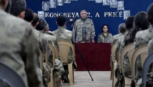 Terör örgütü PKK kendini feshetti