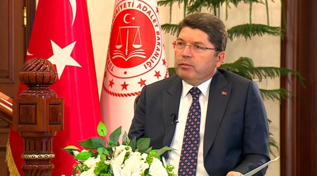 Yılmaz Tunç: Terör belasından kurtulma yolunda önemli bir dönüm noktasındayız