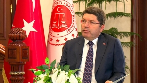 Yılmaz Tunç: Terör belasından kurtulma yolunda önemli bir dönüm noktasındayız