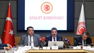 10. Yargı Paketi, TBMM Adalet Komisyonunda kabul edildi