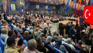 AK Parti Buca'da Coşkulu İlçe Danışma Meclisi