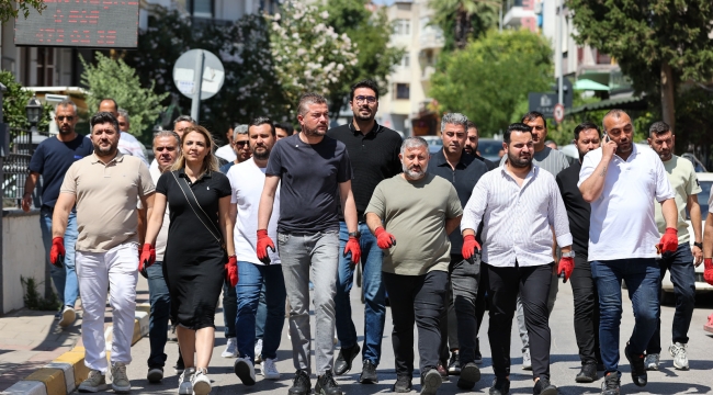 Belediye Başkanı Görkem Duman'dan sert uyarı!