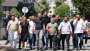 Belediye Başkanı Görkem Duman'dan sert uyarı!