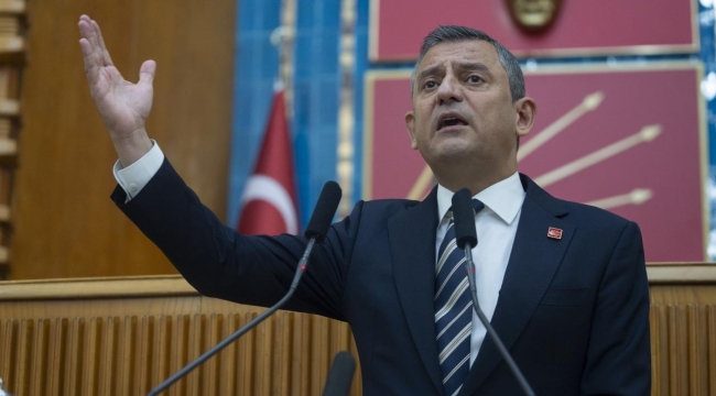 CHP Genel Başkanı Özel hakkında ikinci soruşturma