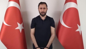 MİT'ten yurt dışında nokta DEAŞ operasyonu