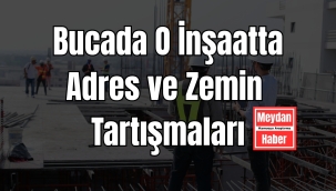 Sarıkaya İnşaat 'ın Buca Vision 242 Projesinde Adres ve Zemin Tartışmaları Büyüyor ?