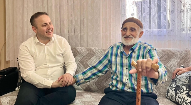 AK PARTİ BUCA FIRTINA GİBİ!