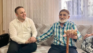 AK PARTİ BUCA FIRTINA GİBİ!
