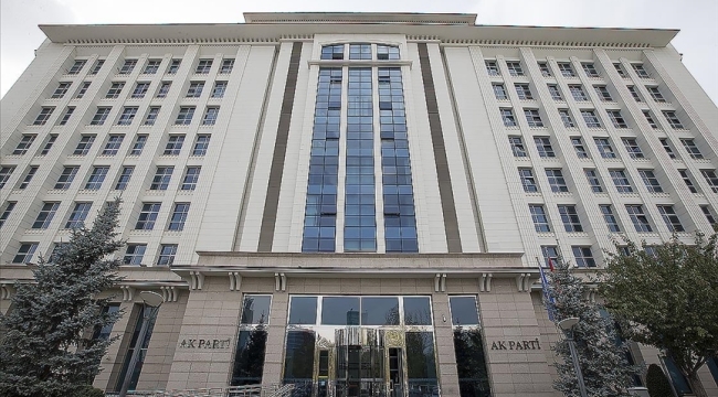 AK Parti'de komisyona katılacak isimler belli oldu: İzmir'den 1 vekil!