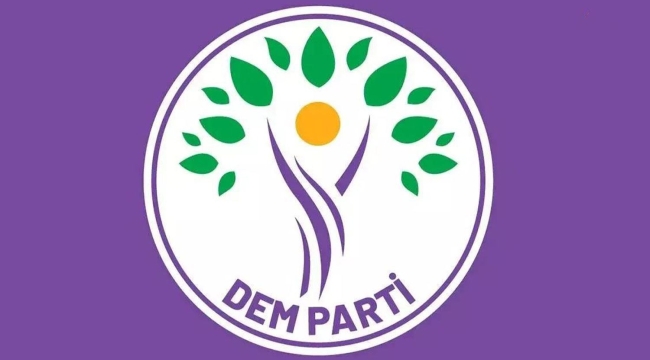 DEM PARTİ BUCA İLÇE ÖRGÜTÜ BASIN AÇIKLAMASI